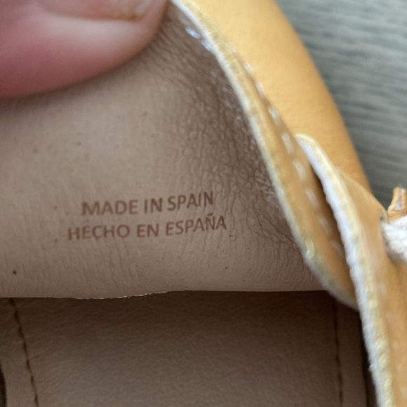 Pikolinos Women's Flats Leather Lace Up Lightweight Calabria Shoes W9K Sz 38 - Picture 5 of 7